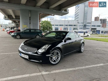 Авто Infiniti G35 2006 № 7933907