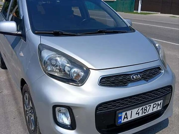 Авто KIA Picanto 2015 № 7933909