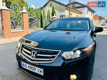Авто Honda Accord 2008 № 7933911
