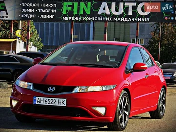 Авто Honda Civic 2010 № 7933914
