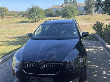 Авто Skoda Octavia 2014 № 7933915