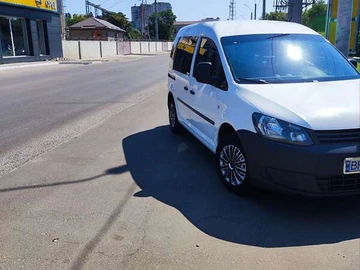 Авто Volkswagen Caddy 2014 № 7933916
