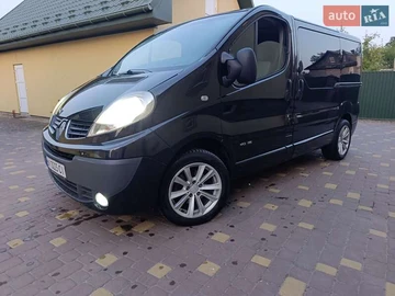 Авто Renault Trafic 2009 № 7933917