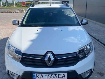 Авто Renault Sandero 2021 № 7933918