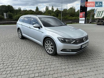 Авто Volkswagen Passat 2015 № 7933920