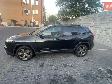 Авто Jeep Cherokee 2016 № 7933921