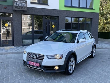 Авто Audi A4 Allroad 2014 № 7933923