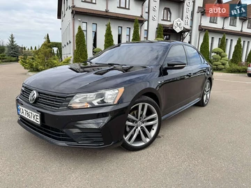 Авто Volkswagen Passat 2017 № 7933924
