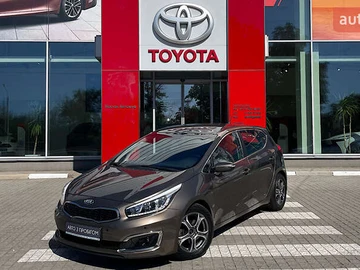 Авто KIA Ceed 2016 № 7933925