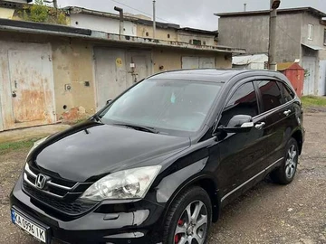 Авто Honda Cr-V 2012 № 7933926