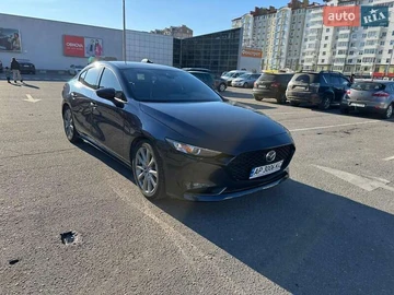 Авто Mazda 3 2020 № 7933928