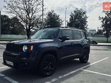 Авто Jeep Renegade 2017 № 7933929