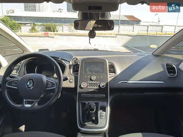 Авто Renault Scenic 2017 № 7933930