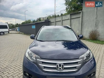 Авто Honda Cr-V 2014 № 7933931