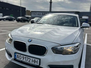 Авто BMW 1 Series 2016 № 7933932
