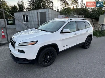 Авто Jeep Cherokee 2017 № 7933933