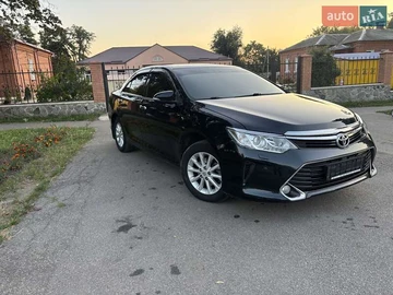 Авто Toyota Camry 2016 № 7933934