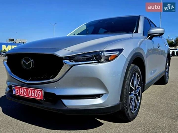 Авто Mazda Cx-5 2017 № 7933935