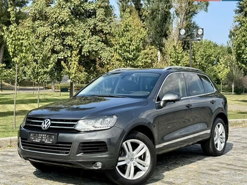 Авто Volkswagen Touareg 2013 № 7933937