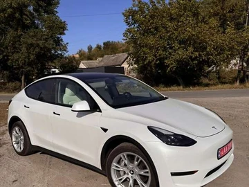 Авто Tesla Model Y 2021 № 7933939