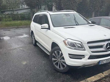Авто Mercedes Gl-Class 2014 № 7933942