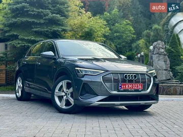 Авто Audi E-Tron 2021 № 7933948