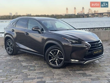 Авто Lexus Nx 2015 № 7933949
