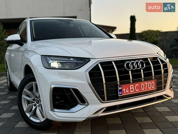 Авто Audi Q5 2022 № 7933952
