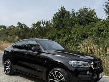 Авто BMW X6 2017 № 7933954