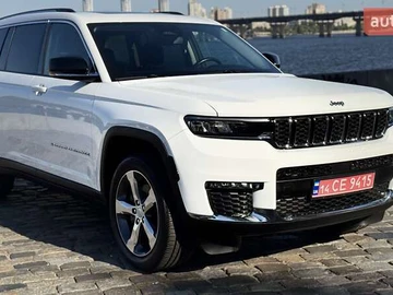 Авто Jeep Grand Cherokee 2021 № 7933955