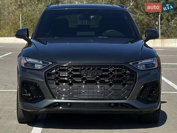 Авто Audi Q3 2024 № 7933957