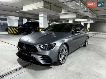 Авто Mercedes E-Class 2022 № 7933959