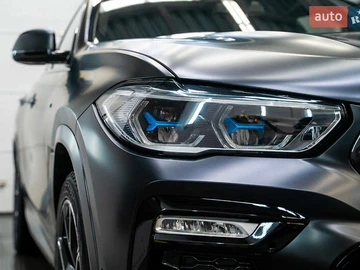 Авто BMW X6 2021 № 7933960