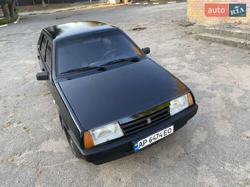Авто ВАЗ 21099 2008 № 7933962