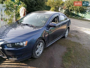 Авто Mitsubishi Lancer 2007 № 7933963