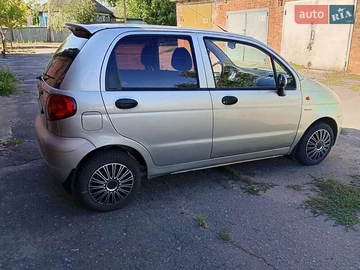 Авто Daewoo Matiz 2005 № 7933964