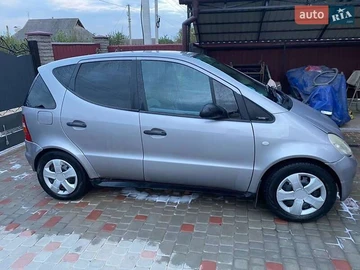 Авто Mercedes A-Class 1999 № 7933967