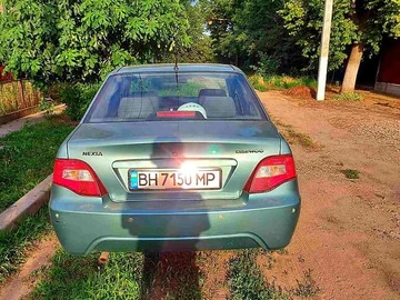Авто Daewoo Nexia 2008 № 7933968