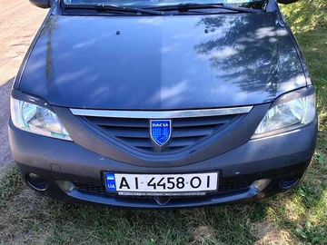 Авто Dacia Logan 2007 № 7933970