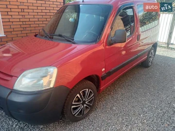 Авто Peugeot Partner 2007 № 7933971