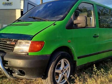 Авто Mercedes Vito 1999 № 7933972