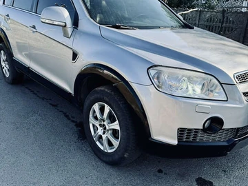 Авто Chevrolet Captiva 2006 № 7933973