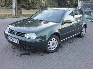 Авто Volkswagen Golf 1999 № 7933974
