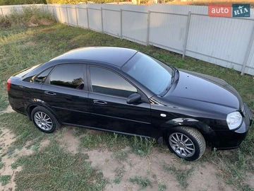 Авто Chevrolet Lacetti 2008 № 7933975