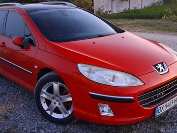 Авто Peugeot 407 2006 № 7933976