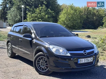 Авто Opel Astra 2008 № 7933979