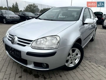 Авто Volkswagen Golf 2006 № 7933980