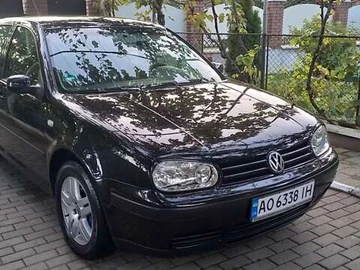 Авто Volkswagen Golf 2003 № 7933981