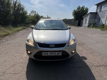 Авто Ford Focus 2008 № 7933982