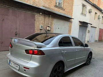 Авто Mitsubishi Lancer 2007 № 7933983
